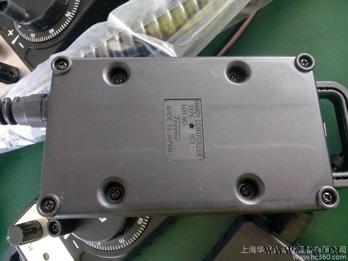 TOSOKU HC1系列日本手动脉波发生器 数控机床电子手轮/手脉 含线图3