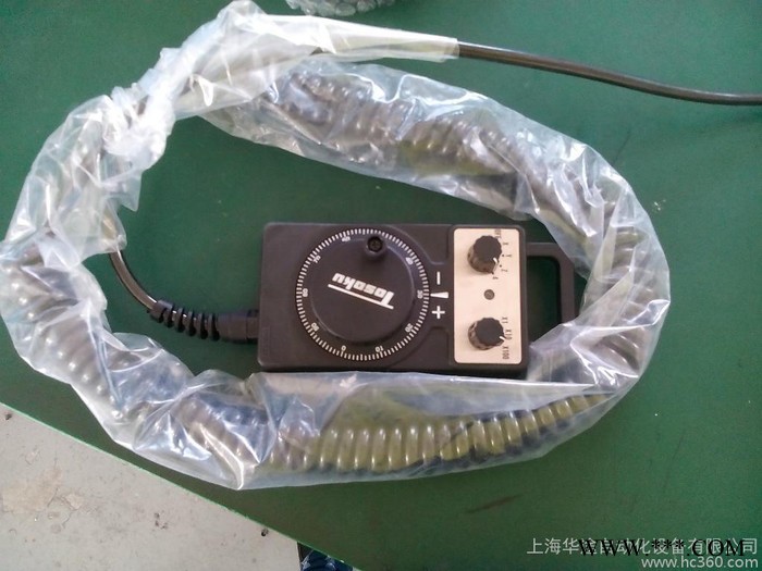 TOSOKU HC1系列日本手动脉波发生器 数控机床电子手轮/手脉 含线图2