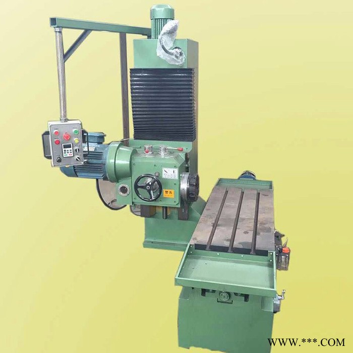 广用ZHX-500  数控小型双面铣床图4