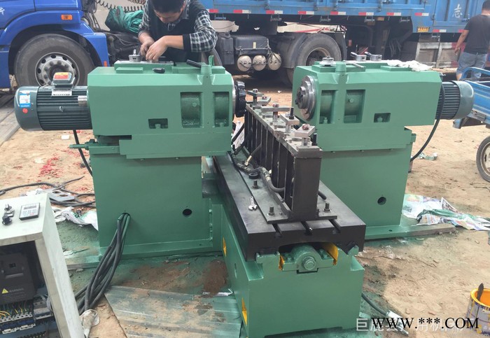 广用ZHX-500  数控小型双面铣床图2