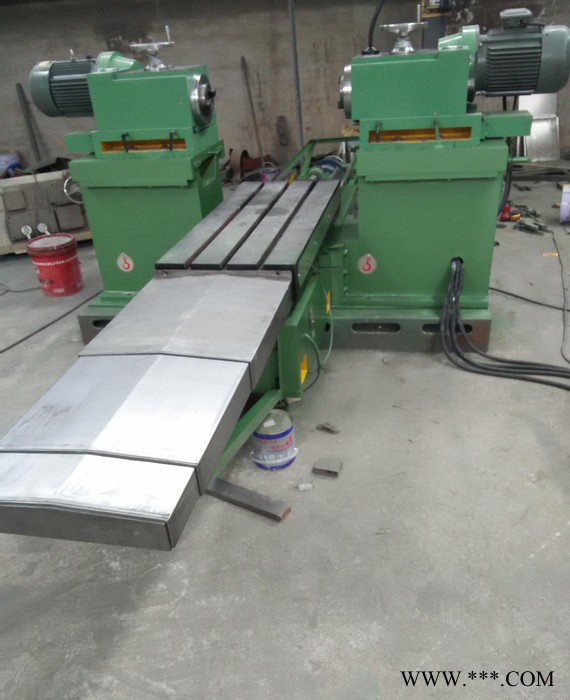 广用ZHX-500  数控小型双面铣床