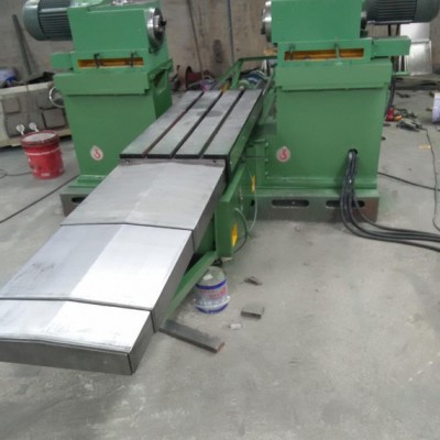 广用ZHX-500  数控小型双面铣床