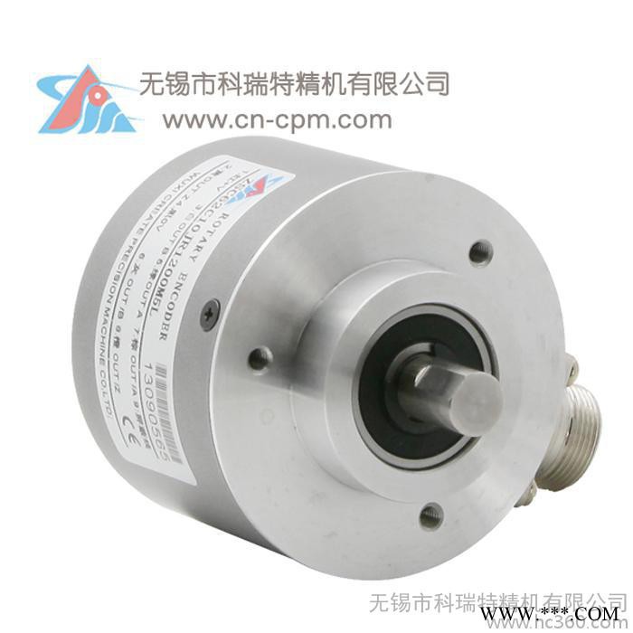 无锡编码器ZSC62C10系列，适用于数控机床主轴，伺服电机等，全新原装。图2