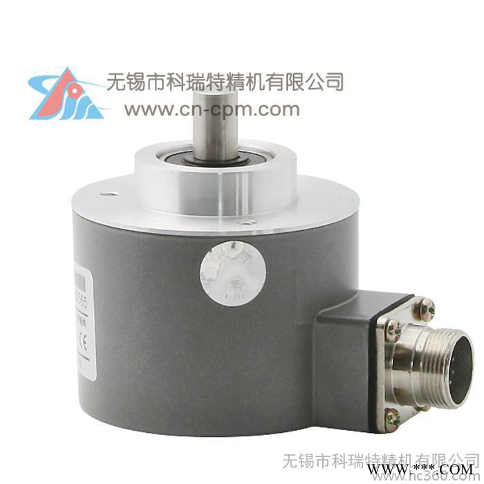 无锡编码器ZSC62C10系列，适用于数控机床主轴，伺服电机等，全新原装。图3