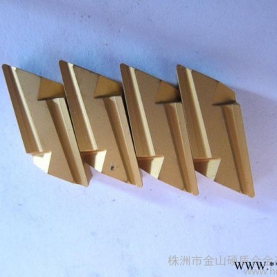 供应株洲硬质合金数控仿形车削刀片KNUX160405R11 数控机床上附件