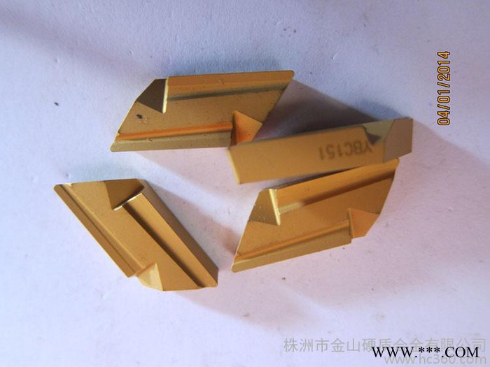 供应株洲硬质合金数控仿形车削刀片KNUX160405R11 数控机床上附件图3
