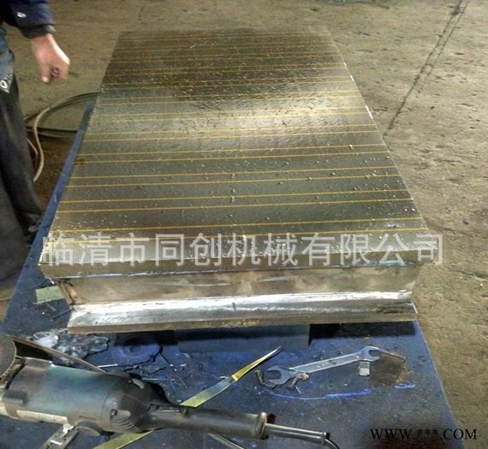 **X91300*800铣床用电磁吸盘规格齐全量大从优图2