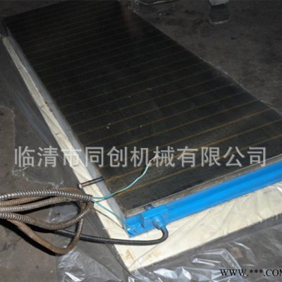 **X91300*800铣床用电磁吸盘规格齐全量大从优