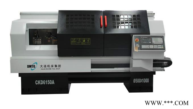 大连机床集团CKD系列平床身数控车床图4