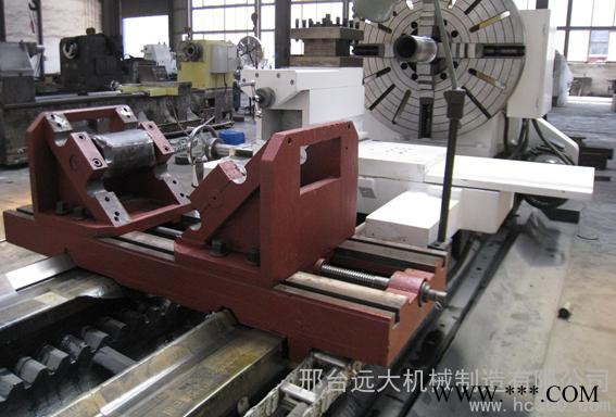 供应远大CW61200车床重型卧式车床道轨1100mm图2