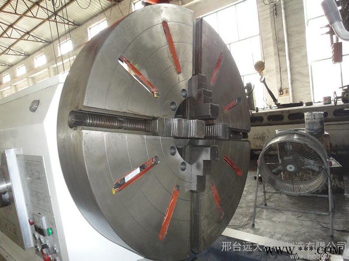 供应远大CW61200车床重型卧式车床道轨1100mm图3
