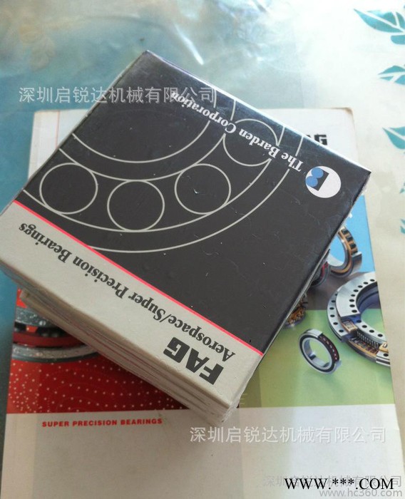 ,原装进口轴承 陶瓷球轴承 数控机床主轴轴承  HCB7014C.T.P4S.UL图2