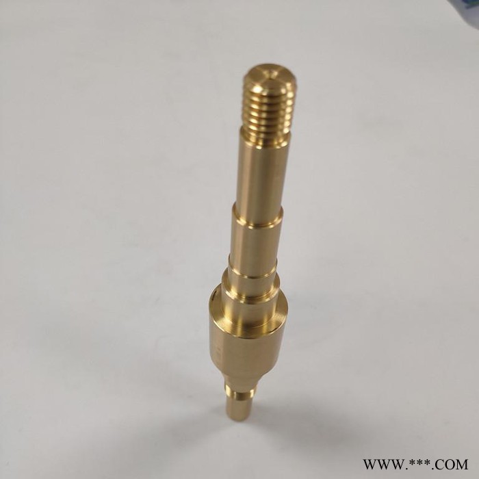 鑫伟科精密 车床零件加工 轴类零件加工图3