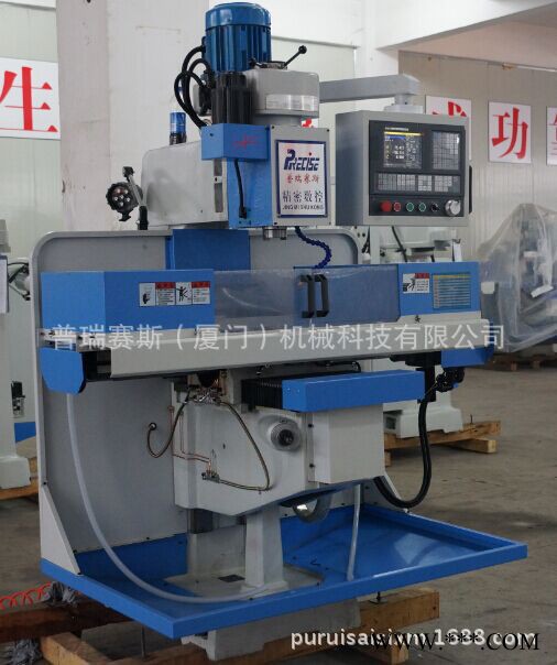 普瑞赛斯 PRE-CNC-M4S-C 经济型数控铣床图2