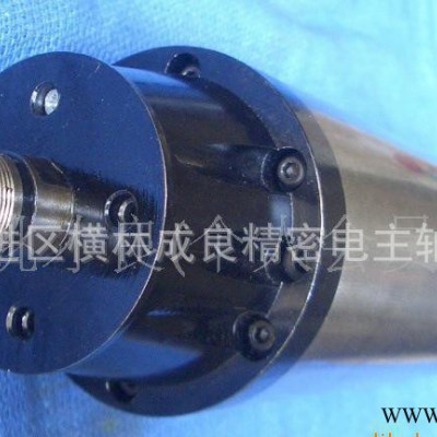 不容错过超低卖外径65,0.8KW,30000-60000转磨床电主轴钻铣床电轴