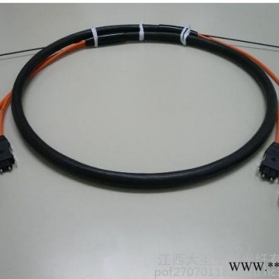 发那科（FANUC）A66L-6001-0023/L150R0  CNC数控机床光纤光缆线