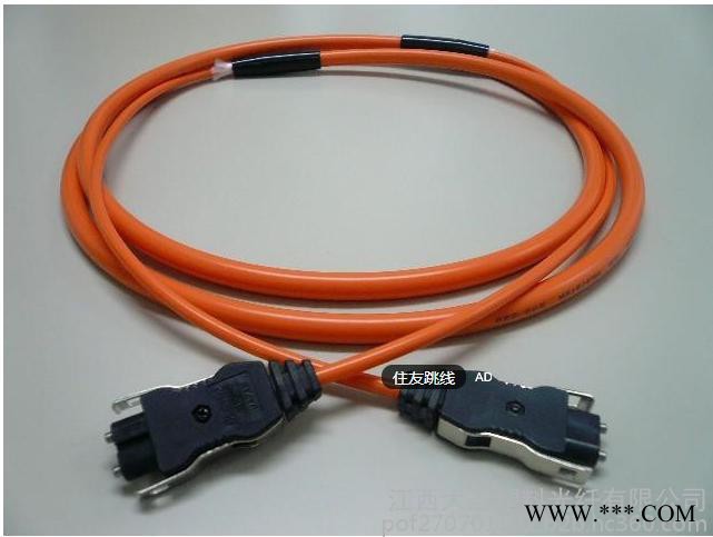 发那科（FANUC）A66L-6001-0023/L150R0  CNC数控机床光纤光缆线图8