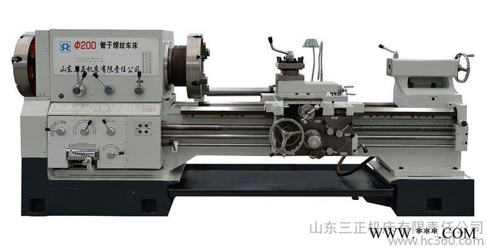供应大孔径车床φ130图2