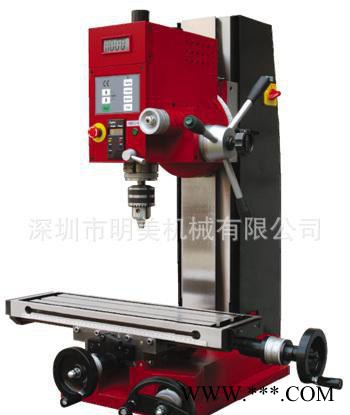 直销精密ZX3精密钻铣床 小型机床图2