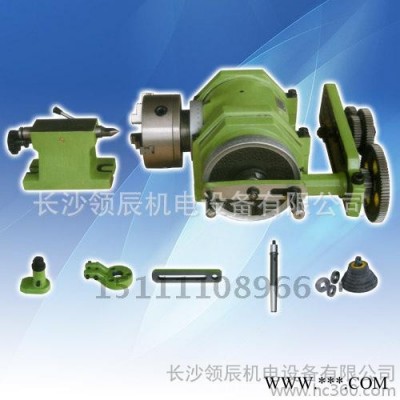 F11125A分度头，铣床通用，配52K 53KX6132铣床/现货