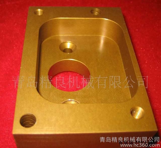 青岛精良-提供CNC车床和铣床加工,表面氧化 竭诚期待与您的图2