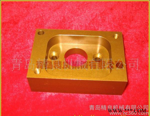 青岛精良-提供CNC车床和铣床加工,表面氧化 竭诚期待与您的图3