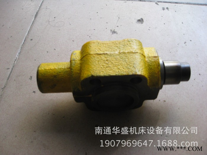 南通科技产X53K X5025铣床立铣头柱塞泵图2