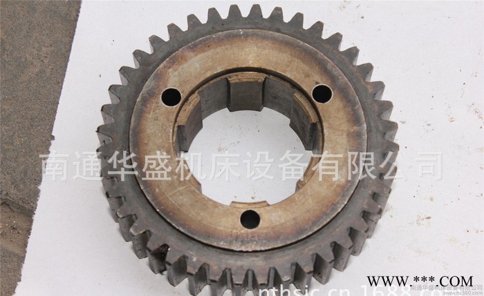 南通铣床配件  X53K  X6140  变速箱和电磁离合器图3