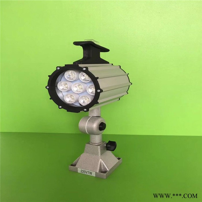 汇科LED37-8数控机**明灯铝壳灯LED灯厂家24V防爆灯防水荧光灯照明灯万向杆照明灯乐清灯具厂家上海灯具厂家图5