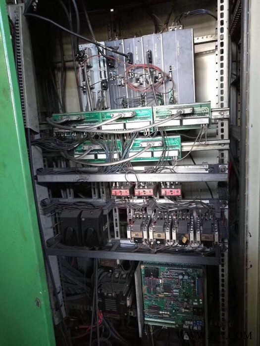 出售德国数控龙门钻铣床图4