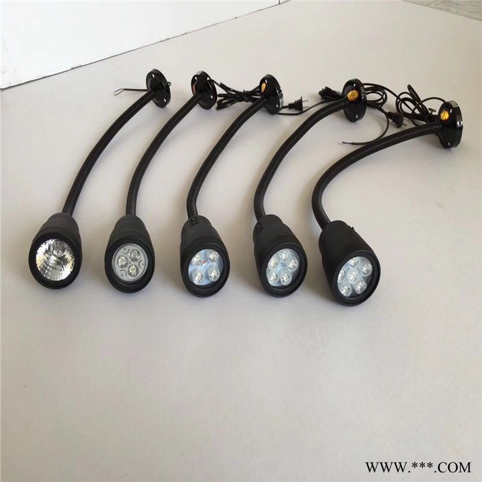 汇科LED37-8数控机**明灯铝壳灯LED灯厂家24V防爆灯防水荧光灯照明灯万向杆照明灯乐清灯具厂家上海灯具厂家图7