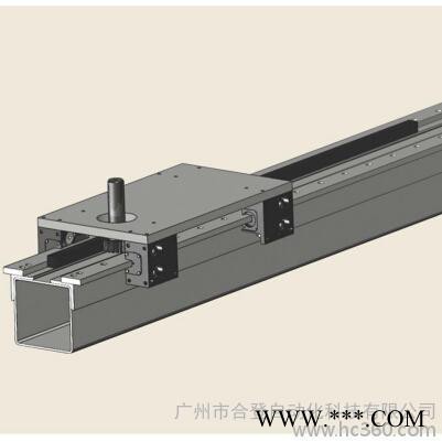 佛山 中山 数控机床上下料机器人 重载型工业机器人 坐标机器人 物流机器人滑台导轨机器人 平直移动系统工业机器人图3