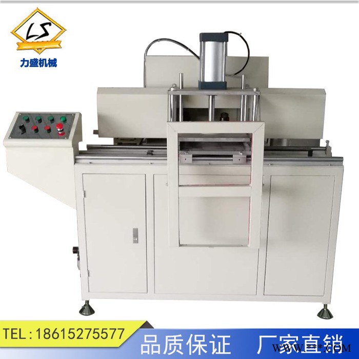 力盛DX06-220 断桥铝门窗设备铝型材超效端面铣床断桥铝门窗铣床图5