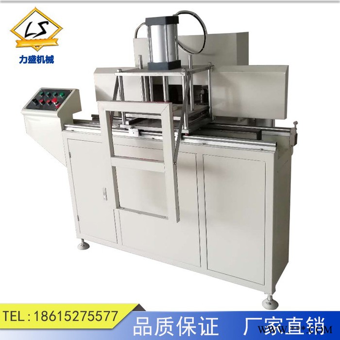 力盛DX06-220 断桥铝门窗设备铝型材超效端面铣床断桥铝门窗铣床图7