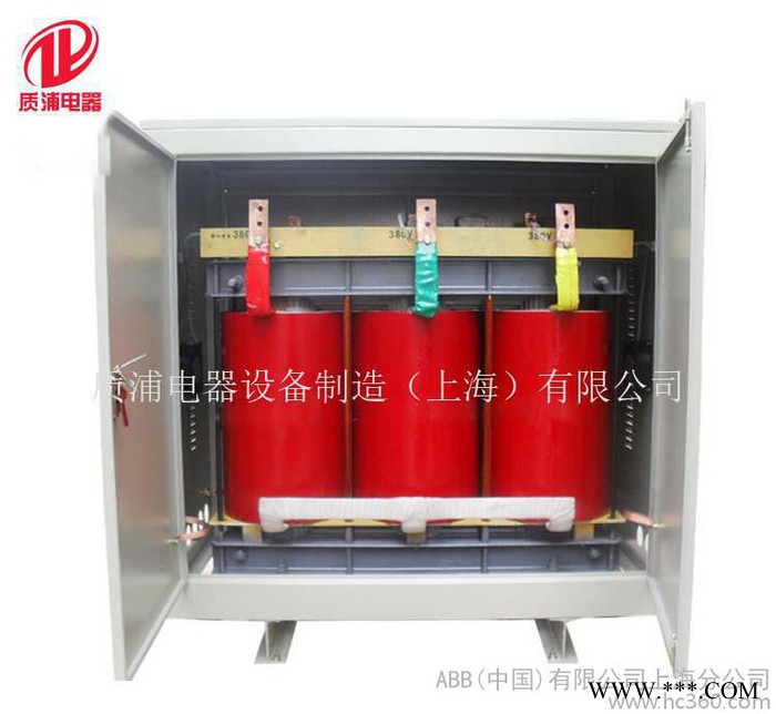 数控机床设备配套专用变压器SG-80KVA三相干式隔离变压器图3