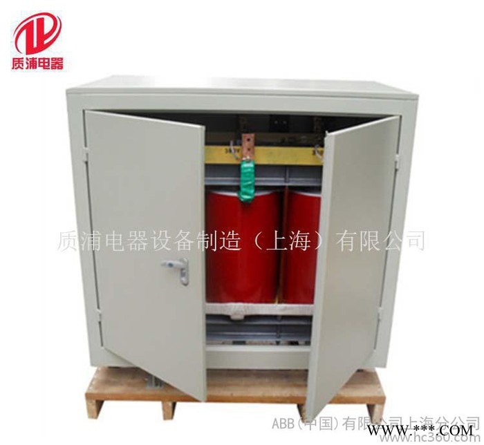 数控机床设备配套专用变压器SG-80KVA三相干式隔离变压器图2