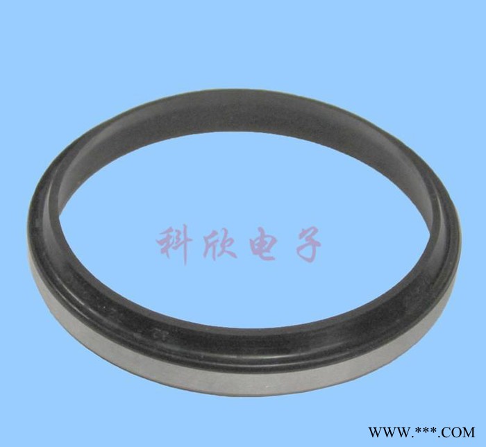 专业PCB成型机设备压脚隔音环 铣床隔音环图2
