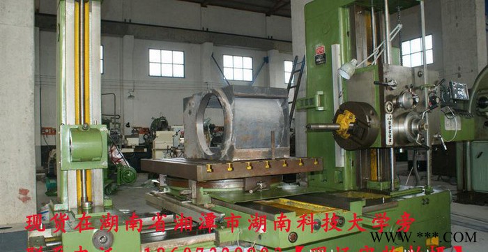 现货推荐落地镗铣床，数显镗床，机床【附件齐全，可试车】图3