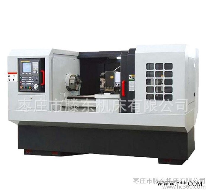 西门子系统数控车床CAK6166C/1500 大孔径数控车床图2