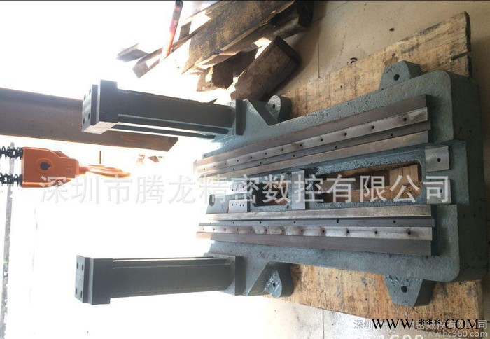 龙岗，凤岗，观兰，龙华大型数控龙门铣床对外加工钻孔镗孔攻牙图2