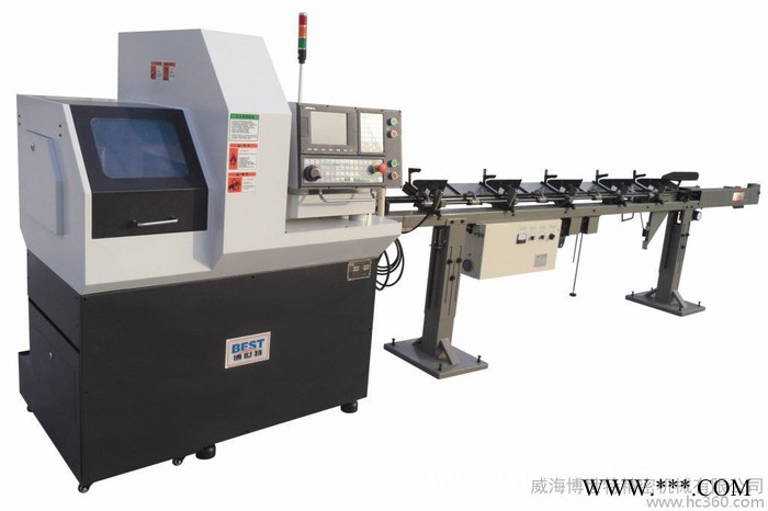 供应BST-J20/J25/H20/H25数控车床简易数控车床图2