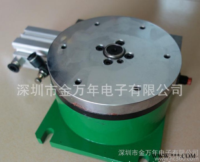 车床分度盘  附件分度盘 气动分度盘