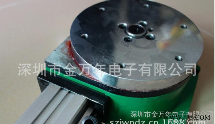 车床分度盘  附件分度盘 气动分度盘图2