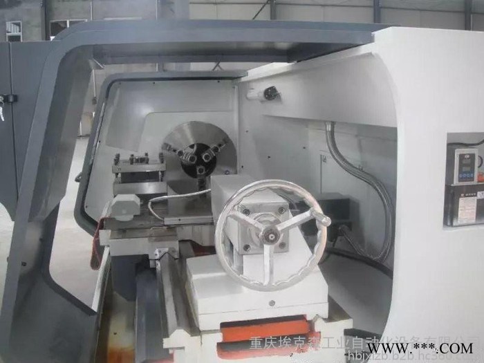 管螺纹数控车床重庆地区总代理，万州管螺纹数控车床价格图3
