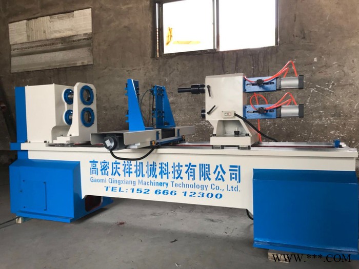 【庆祥木工数控车床】木工数控车床厂家/木工数控车床批发/多功能全自动木工机械设备欢迎来电咨询图2