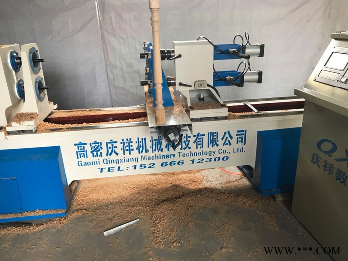 【庆祥木工数控车床】木工数控车床厂家/木工数控车床批发/多功能全自动木工机械设备欢迎来电咨询图3