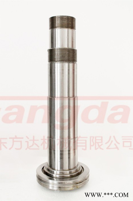 方达CK6140 机床主轴厂家专业做主轴，车床、铣床、滚齿机等主轴图2