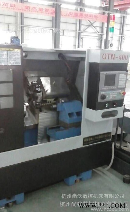 直销 斜床身精密数控车床TOM-YCK3050图3