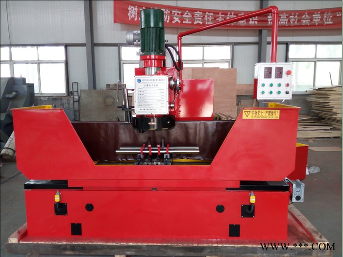 陕西天寰3M9735BX130 缸体缸盖平面磨铣床图3