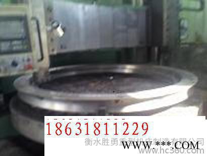 供应胜勇c5116立式车床图2